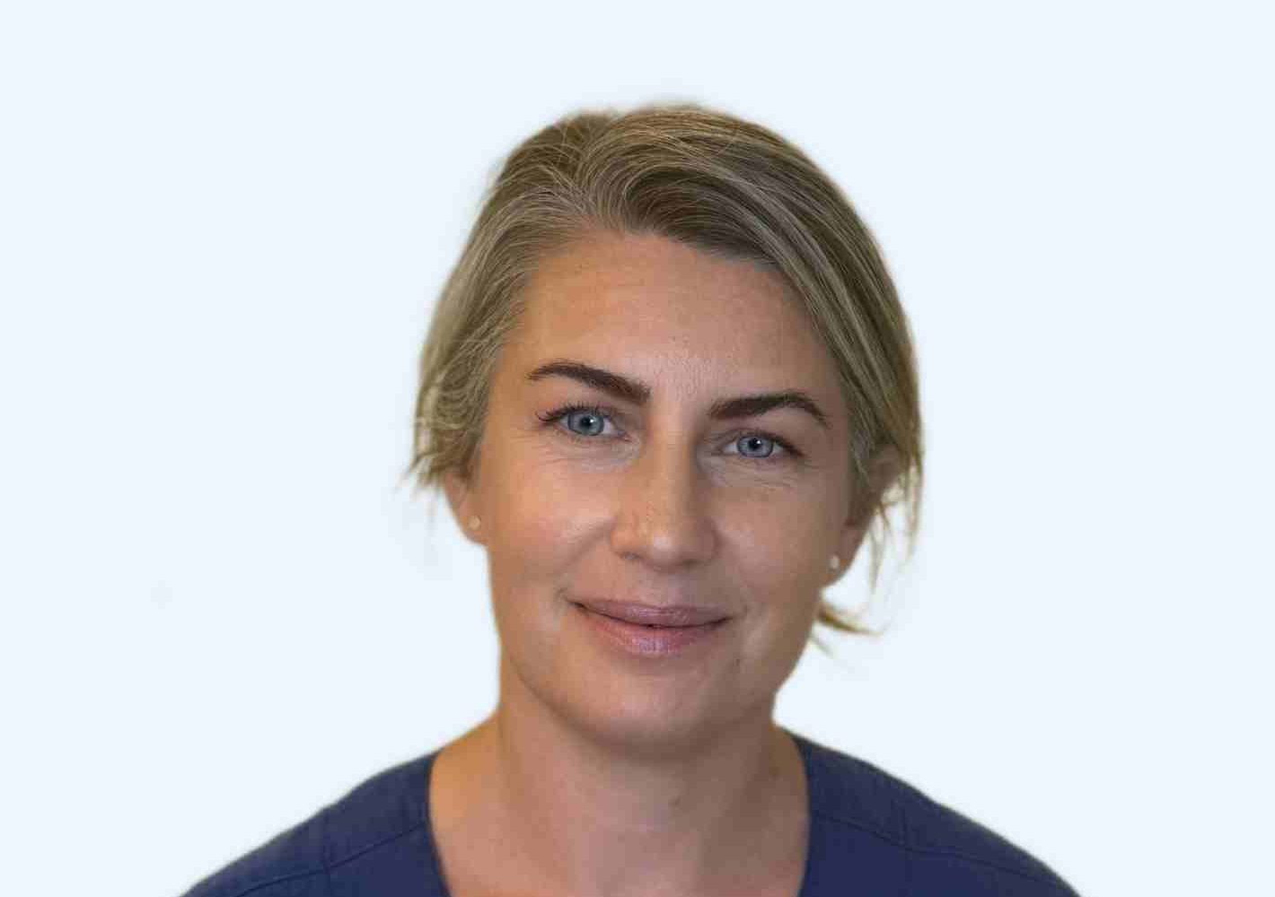 Stina Liljegren Rydell